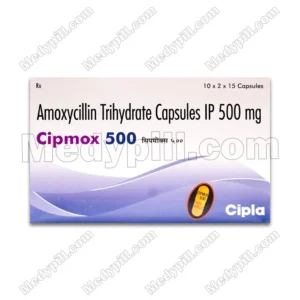 Cipmox 500 mg