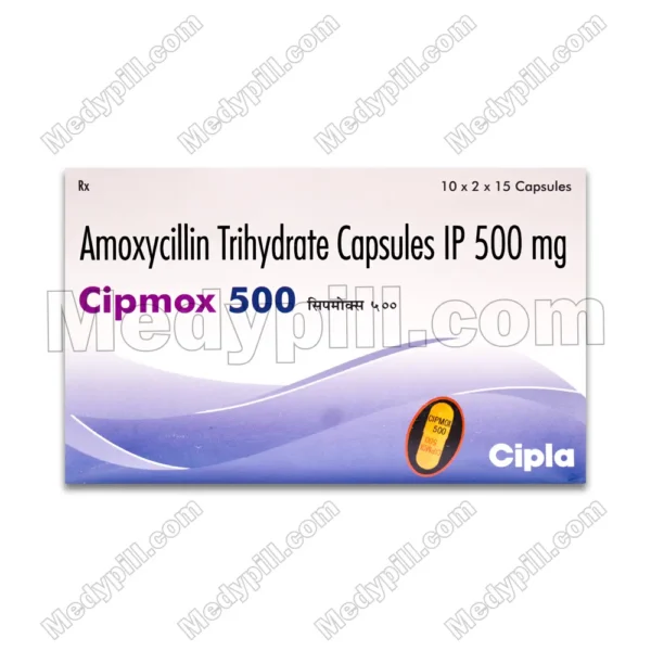 Cipmox 500 mg
