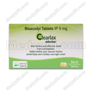 Clearlax 5 mg
