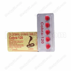 Cobra 120 mg