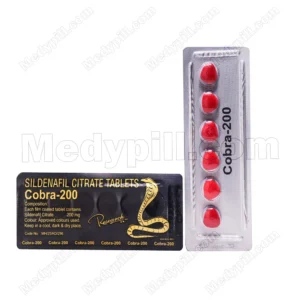 Cobra 200 mg