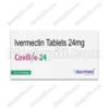Covilife 24 mg (Ivermectin)