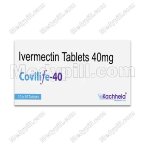 Covilife 40 mg (Ivermectin)