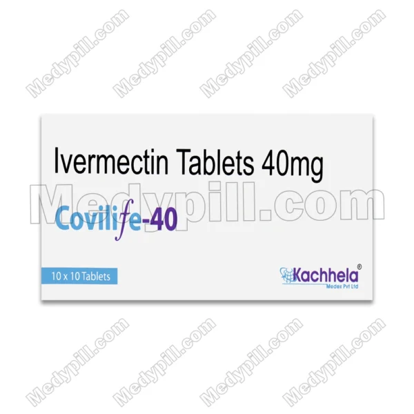 Covilife 40 mg (Ivermectin)