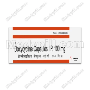Doxycycline 100 mg