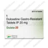 Dulata 20 mg