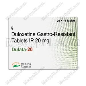 Dulata 20 mg