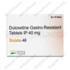 Dulata 40 mg