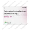 Dulata 60 mg