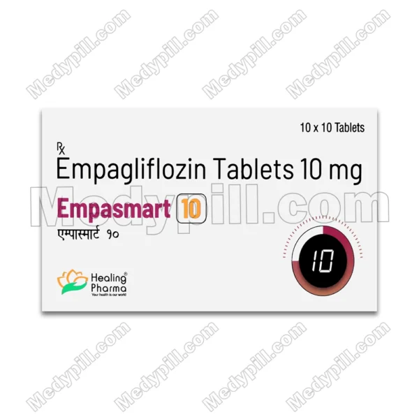 Empasmart 10 mg