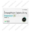 Empasmart 25 mg
