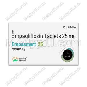 Empasmart 25 mg