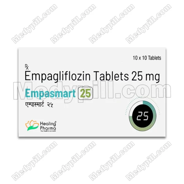 Empasmart 25 mg