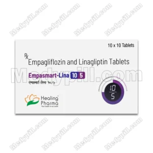 Empasmart Line 10/5 mg