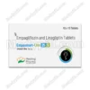 Empasmart Line 25/5 mg