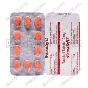 Femalefil 10 mg