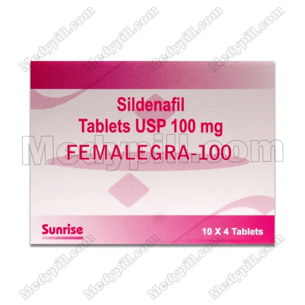 Femalegra 100 mg