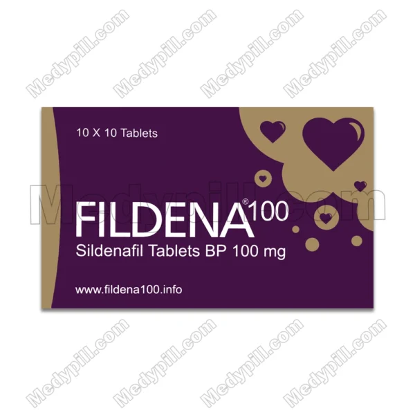 Fildena 100 Mg