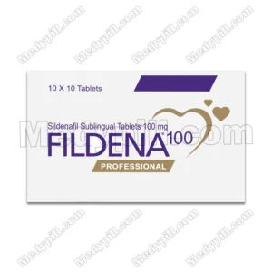 Fildena Professional 100 Mg