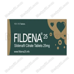 Fildena 25 mg