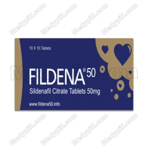 Fildena 50 mg