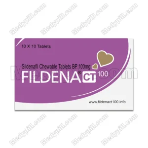 Fildena CT 100 Mg