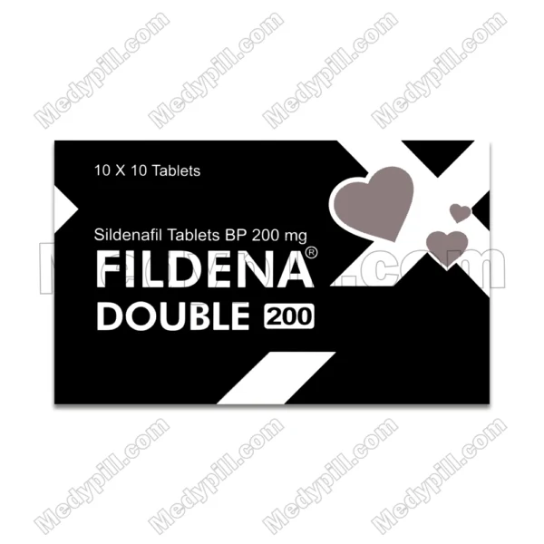 Fildena Double 200 mg