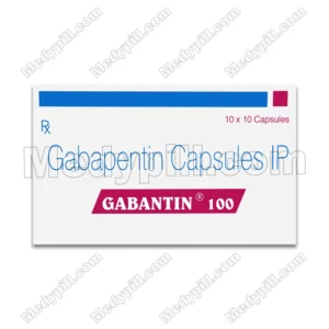 Gabantin 100 mg
