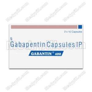 Gabantin 400 mg
