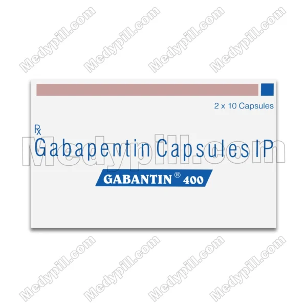 Gabantin 400 mg