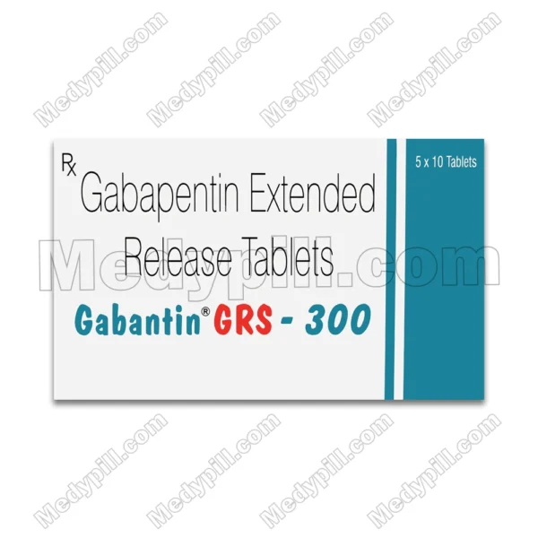 Gabantin GRS 300 mg
