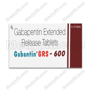 Gabantin GRS 600 mg