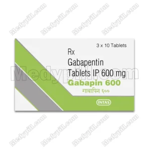 Gabapin 600 mg