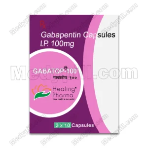 Gabatop 100 mg