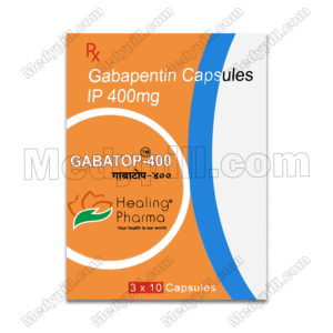Gabatop 400 mg