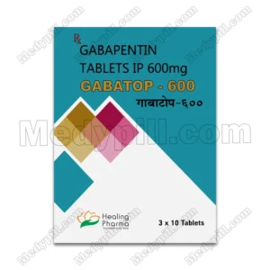 Gabatop 600 mg