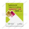 Gabatop 800 mg