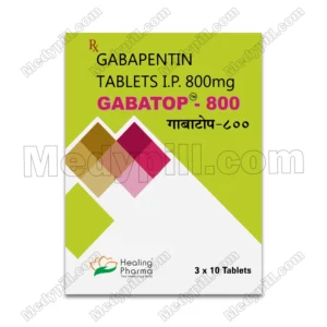 Gabatop 800 mg