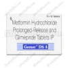 Gemer DS 4 mg