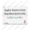 Gemer Dapa XR 10/2/1000 mg