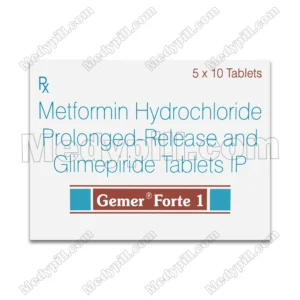 Gemer Forte 1 mg