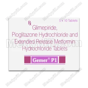 Gemer P1