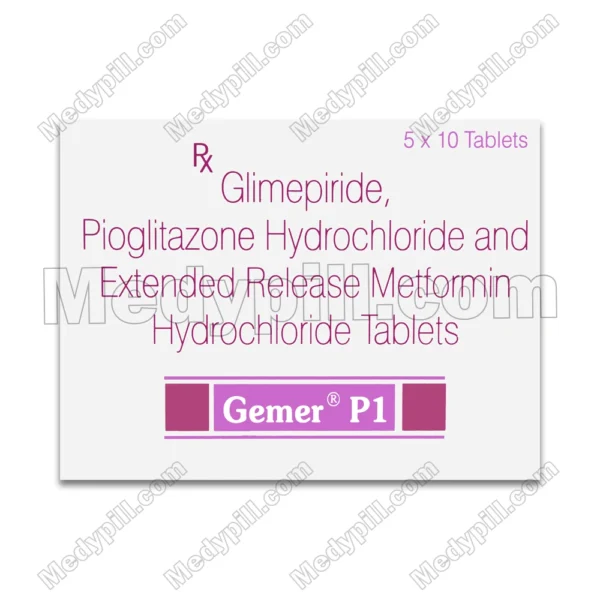 Gemer P1