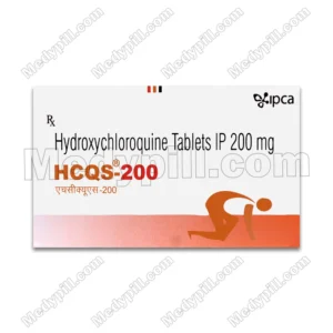 HCQS 200 mg