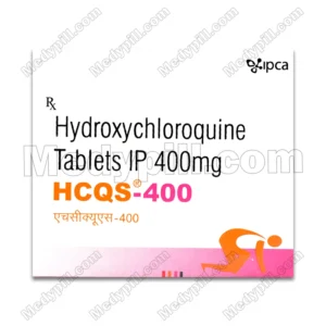 HCQS 400 mg