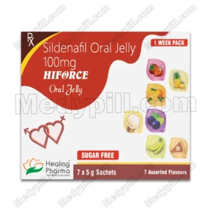 Hiforce Oral Jelly