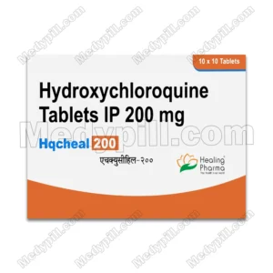 Hqcheal 200 mg