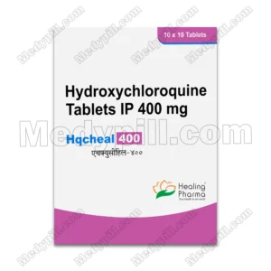 Hqcheal 400 mg