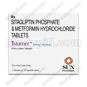 Istamet 50mg/1000mg