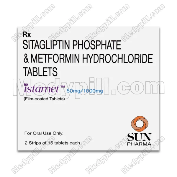 Istamet 50mg/1000mg